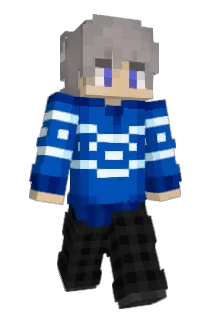 Raw_Krapiwa Minecraft avatar full body