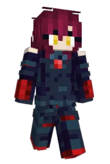 Raw_Onions Minecraft avatar full body