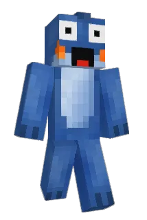 Raw_Slayer Minecraft avatar full body