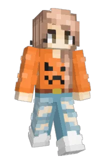 Raw_Toast Minecraft avatar full body
