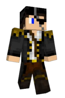 Raw_Zingo Minecraft avatar full body