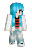 RawanHoney Minecraft avatar full body