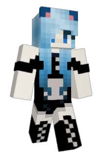 Rawboy9000 Minecraft avatar full body