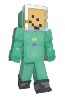 Rawdawg04 Minecraft avatar full body