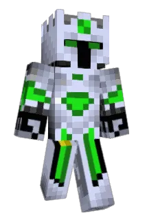 Rawdawg1027 Minecraft avatar full body