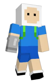Rawdii Minecraft avatar full body