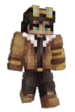 RaweL84 Minecraft avatar full body