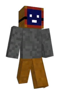 Raweem Minecraft avatar full body