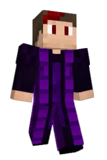 Rawer07 Minecraft avatar full body