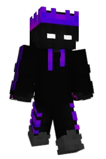 Rawfish1p Minecraft avatar full body