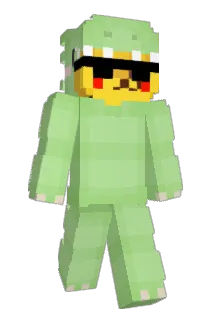Rawiril69 Minecraft avatar full body