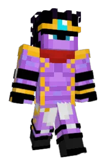 Rawjad Minecraft avatar full body
