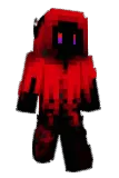 Rawlando Minecraft avatar full body