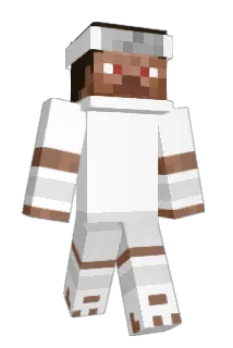 Rawlend Minecraft avatar full body
