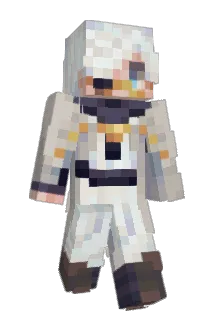 Rawlingzz20 Minecraft avatar full body