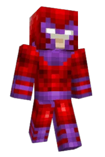 Rawmoonkey Minecraft avatar full body