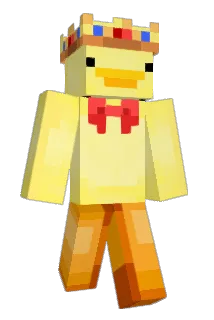 RawnchyBoy Minecraft avatar full body