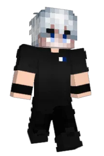 Rawp Minecraft avatar full body