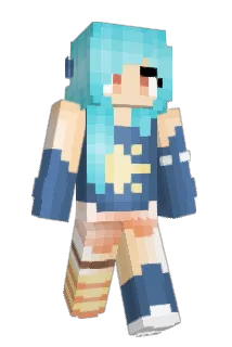 Rawr0513 Minecraft avatar full body