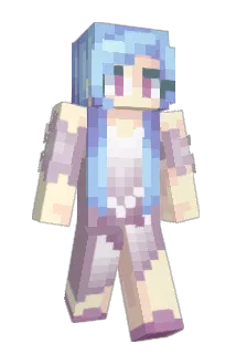 Rawr6497 Minecraft avatar full body
