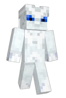RawrDragon Minecraft avatar full body