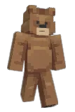 RawrXD Minecraft avatar full body