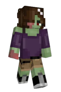 Rawr_Azure Minecraft avatar full body
