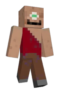 Rawr_Town Minecraft avatar full body