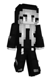 Rawrite Minecraft avatar full body