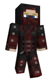 Rawrkiller12 Minecraft avatar full body