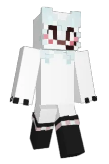 Rawrr_UwU Minecraft avatar full body