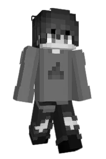 Rawrrtox Minecraft avatar full body
