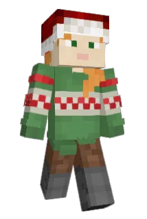 RawryBoy666 Minecraft avatar full body