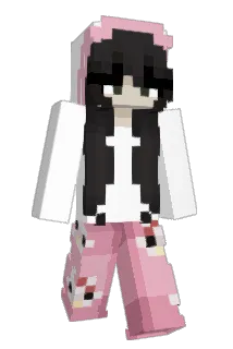 Raww____ Minecraft avatar full body