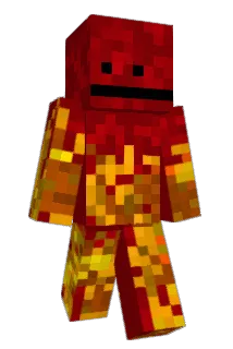 Rax0_ Minecraft avatar full body