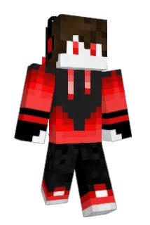 RaxVR Minecraft avatar full body