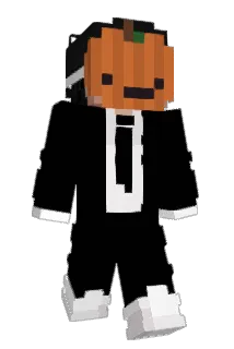 Raxhicz Minecraft avatar full body
