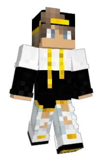 Raxo_HD Minecraft avatar full body