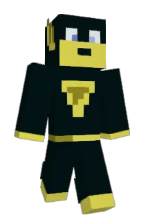 Raxol_99 Minecraft avatar full body