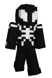 Raxor78 Minecraft avatar full body