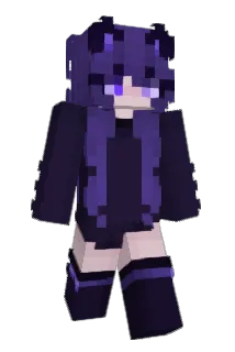 RaxsiarekYT Minecraft avatar full body
