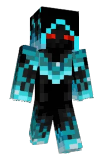 Raxton3 Minecraft avatar full body