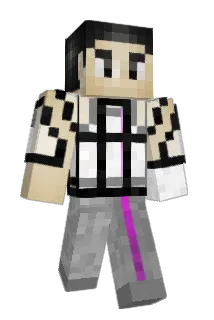 RaxtusUnfounded Minecraft avatar full body