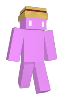 Raxumon Minecraft avatar full body