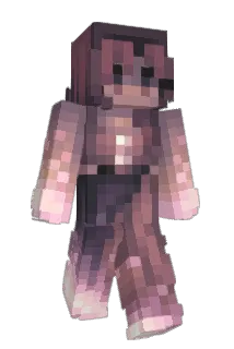 Raxuu Minecraft avatar full body
