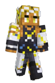 Ray0708 Minecraft avatar full body