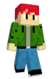 Ray11 Minecraft avatar full body