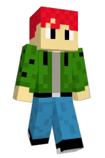 Ray11 Minecraft avatar full body