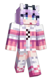 Ray137 Minecraft avatar full body