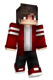 Ray23589 Minecraft avatar full body